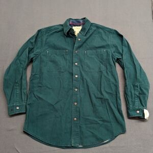 L.L. Bean Men's Green Jacket